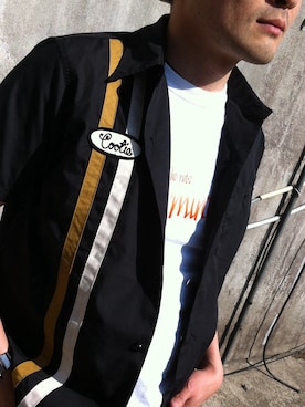 BLINDさんのコーディネート