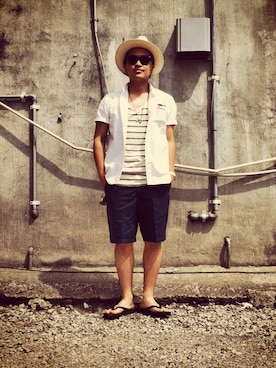 BLINDさんのコーディネート