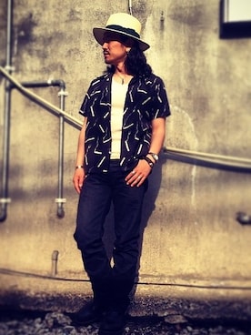 BLINDさんのコーディネート