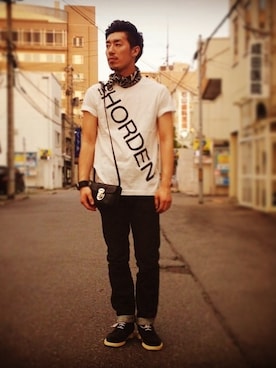 BLINDさんのコーディネート