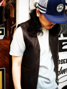 BLINDさんのコーディネート