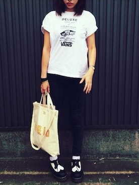 BLINDさんのコーディネート