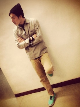 BLINDさんのコーディネート