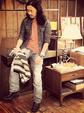 BLINDさんのコーディネート