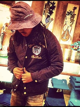 BLINDさんのコーディネート