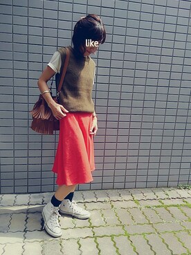 matoemiさん(レディース・152cm)の秋コーディネート