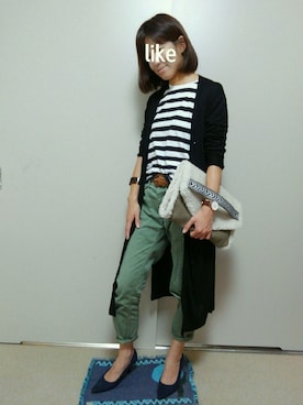 matoemiさん（レディース・152cm）の秋コーディネート