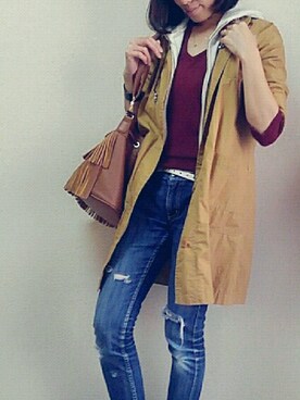 matoemiさんのコーディネート