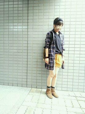 matoemiさんのコーディネート