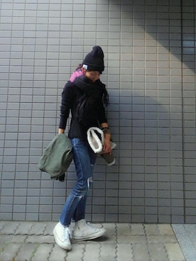 matoemiさんのコーディネート