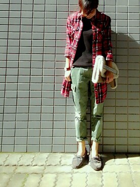 matoemiさんのコーディネート