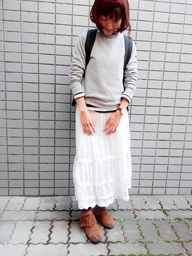 matoemiさんのコーディネート