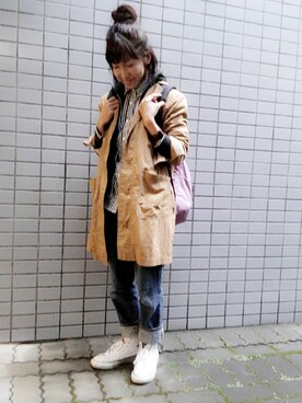 matoemiさんのコーディネート