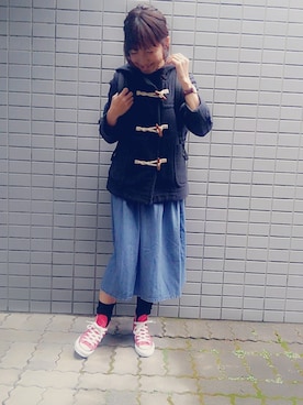 matoemiさんのコーディネート