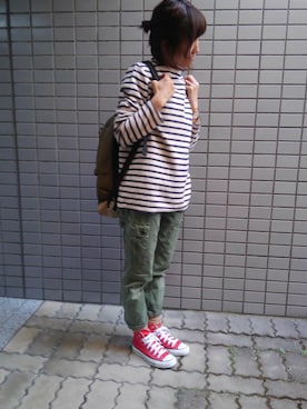 matoemiさんのコーディネート