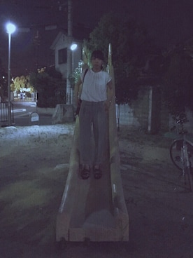 mohengoさん（レディース・156cm）の夏コーディネート