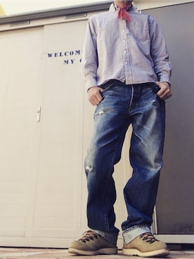 ハマちゃんさんのコーディネート