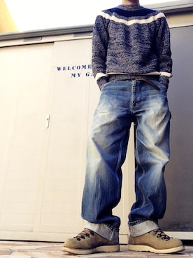 ハマちゃんさんのコーディネート