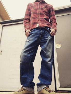 ハマちゃんさんのコーディネート