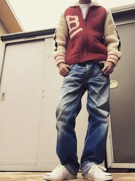 ハマちゃんさんのコーディネート