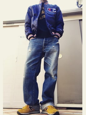 ハマちゃんさんのコーディネート