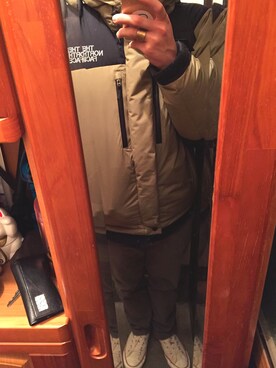 永岡成也さんのコーディネート