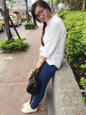 ティファニーさんのコーディネート