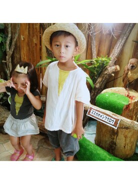 L▲ｃ◎さんのコーディネート