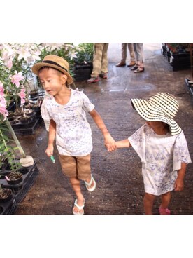 L▲ｃ◎さんのコーディネート