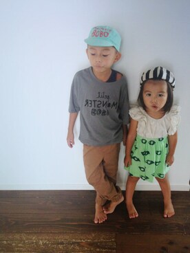 L▲ｃ◎さんのコーディネート