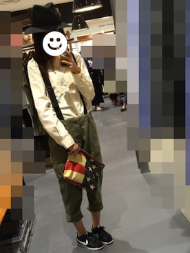 Nozomiさんのコーディネート