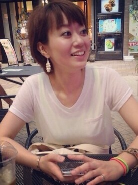 mkaoさんのコーディネート