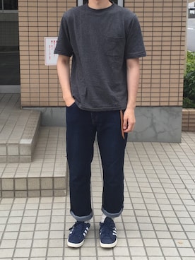 カワイユウタさんのコーディネート