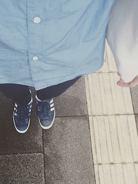 カワイユウタさんのコーディネート