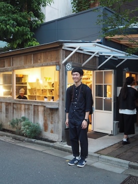 カワイユウタさんのコーディネート