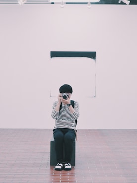 カワイユウタさんのコーディネート