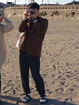 カワイユウタさんのコーディネート