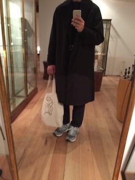 カワイユウタさんのコーディネート