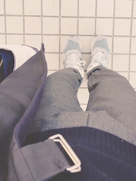 カワイユウタさんのコーディネート