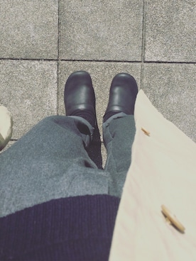 カワイユウタさんのコーディネート