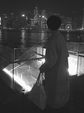 「卒業旅行」｜「アイテム（ジャケット/アウター）」を使った、カワイユウタさん（メンズ・173cm）の春コーディネート