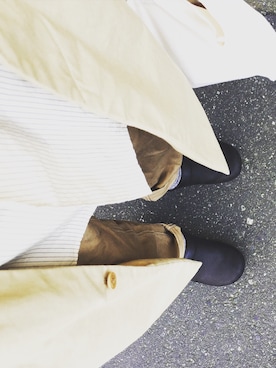 カワイユウタさんのコーディネート