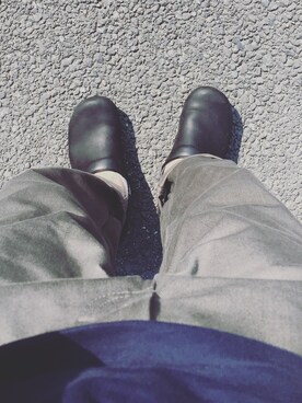 カワイユウタさんのコーディネート