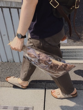 カワイユウタさんのコーディネート