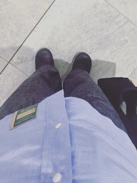 カワイユウタさんのコーディネート