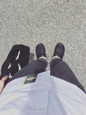 カワイユウタさんのコーディネート