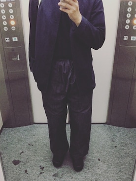 カワイユウタさんのコーディネート