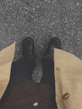 カワイユウタさんのコーディネート