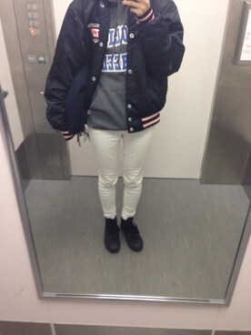 sakiさんのコーディネート