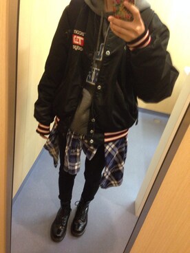 sakiさんのコーディネート